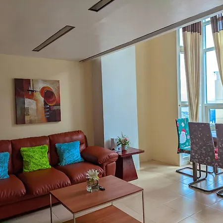 Ultima Family Loft | View | Netflix 4K Apartment
